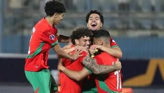 منتخب المغرب تحت 20 سنة