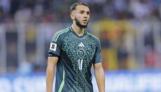 غويري نجم منتخب الجزائر