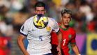 ماذا قدم إلياس زيدان أمام المغرب في كأس العالم للشباب؟