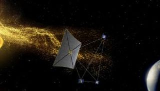 الأقمار الصناعية ترصد أعنف اضطرابات بحرية في التاريخ