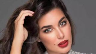 الفنانة ياسمين صبري 