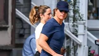 توم كروز وآنا دي أرماس