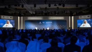 مجالس المستقبل العالمية والأمن السيبراني 2025 في دبي