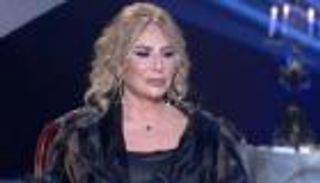 أول ظهور بعد الزواج.. إيناس الدغيدي تقطع شهر العسل من أجل الجونة (صور)