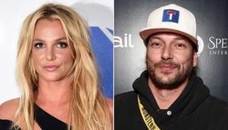 بريتني سبيرز وكيفن فيدرلاين 