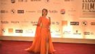 منهم «صبا مبارك وأسماء جلال».. فنانات كسرن قواعد مهرجان الجونة بإطلالة جريئة