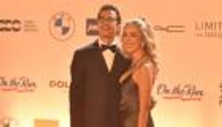 منهم مصطفى دسوقي وزوجته.. «الكابلز» يسيطر على مهرجان الجونة