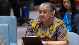 المبعوثة الأممية هانا تيتيه