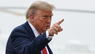 دونالد ترامب