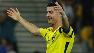 كريستيانو رونالدو نجم النصر السعودي