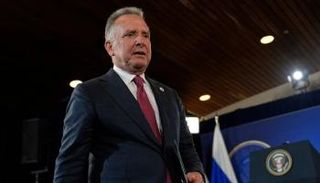 المبعوث الأمريكي إلى الشرق الأوسط ستيف ويتكوف