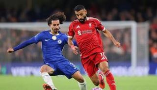 محمد صلاح ومارك كوكوريلا