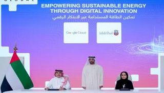 جانب من توقيع مذكرة التفاهم - وام