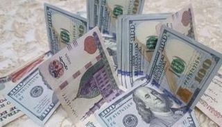 الدولار والجنيه المصري