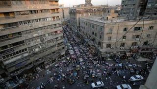 الأسواق المصرية 