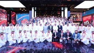 جناح «إي آند»في «جيتكس غلوبال 2025»