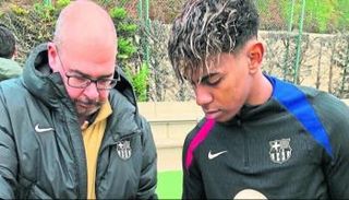 لامين يامال 