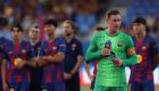 لا يستبعد الرحيل.. تحول مفاجئ في مستقبل تير شتيغن مع برشلونة