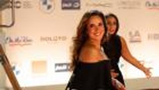 شيري عادل: سعيدة بأجواء مهرجان الجونة 2025.. ومنة شلبي تستحق كل التكريم (خاص)