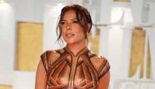 الفنانة ناهد السباعي 