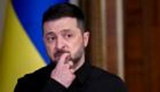 سلام أوكرانيا يمر عبر الشرق الأوسط.. أمنية زيلينسكي عشية لقاء ترامب