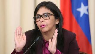 نائبة رئيس فنزويلا