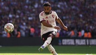 محمد صلاح ضد مانشستر يونايتد