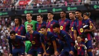 موعد مباراة برشلونة اليوم