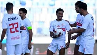 موعد مباراة الزمالك اليوم 