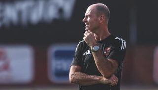 الدنماركي جيس توروب مدرب الأهلي المصري الجديد