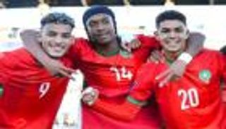قبل نهائي مونديال الشباب.. العروض تحاصر جواهر المغرب