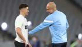 اعتراف مثير من غوارديولا بشأن جوليان ألفاريز