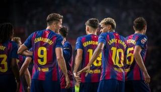 مشاهدة مباراة برشلونة اليوم