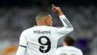 بالأرقام.. انتفاضة مبابي تعيد تاريخ ريال مدريد 79 عاما