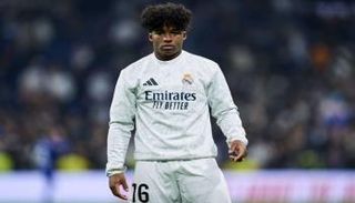 إندريك مهاجم ريال مدريد