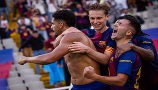 برشلونة يفوز على جيرونا