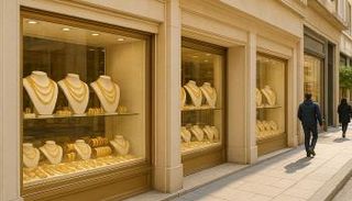 مشغولات ذهبية - أرشيفية