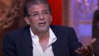 خالد يوسف يكشف عن رأيه في مهرجان الجونة ويعد الجمهور بمفاجأة جديدة (خاص) 