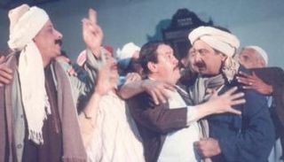 لقطة من مسلسل "لن أعيش في جلباب أبي"