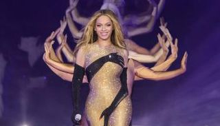 النجمة الأمريكية بيونسيه