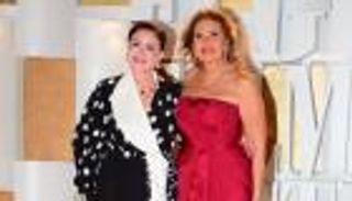 إطلالات يسرا وإلهام شاهين ولبلبة تزيّن ثالث أيام مهرجان الجونة 2025