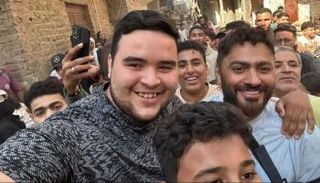 الفنان المصري تامر حسني