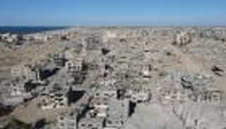 بعقد مؤتمر إعادة إعمار غزة.. القاهرة تفتح نافذة الأمل وسط الركام