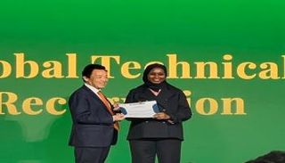 «الفاو» تمنح «إكبا» تكريماً فنياً عالمياً تقديراً لريادته في الزراعة المستدامة