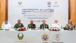 الندوة العلمية للمجلس الدولي للرياضة العسكرية تنطلق الإثنين في أبوظبي