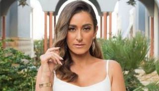 الفنانة أمينة خليل