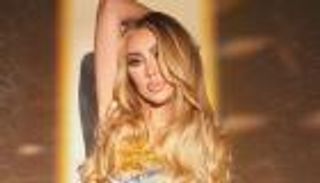 مايا دياب: سعيدة بمهرجان الجونة 2025.. ومنة شلبي تستحق 100 تكريم (خاص)