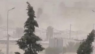 عاصفة في الفلبين - أرشيفية