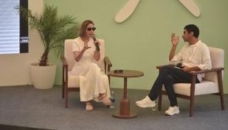 منة شلبي وكريم الشناوي