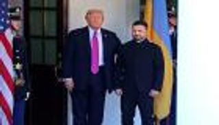 زيلينسكي بعد لقاء ترامب.. الدبلوماسية تتقدم على «توماهوك»